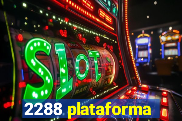 2288 plataforma